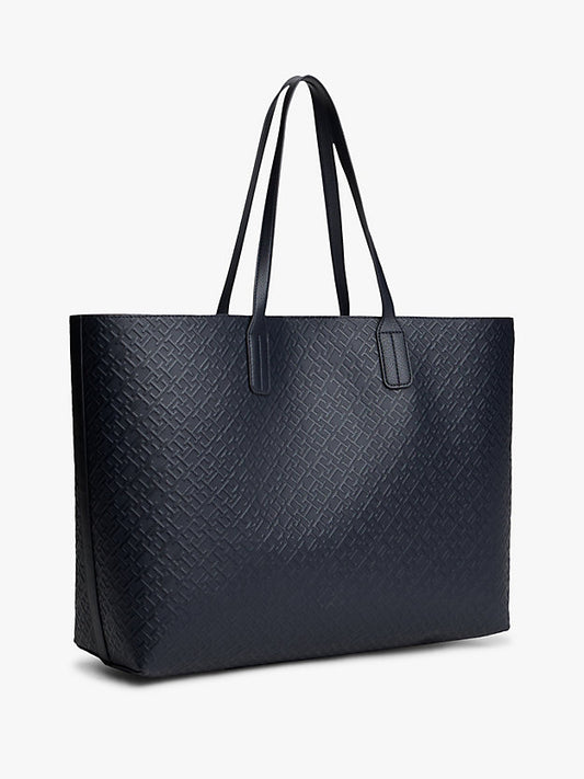 Embossed Tote Bag