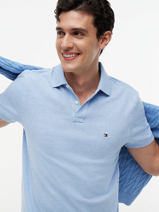1985 Regular Fit Pique Polo Shirt