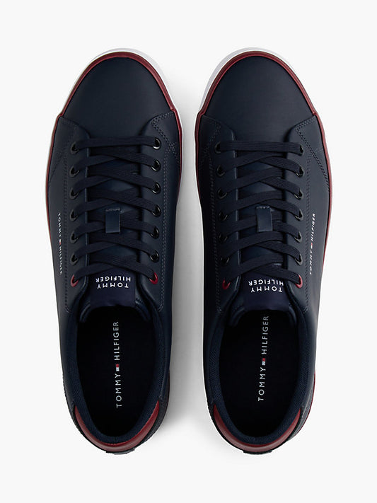 Low Profile Trainers WiLeather