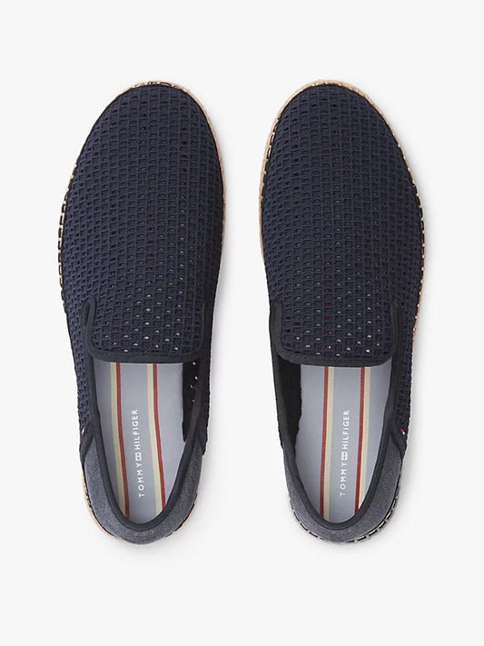 Knit Flexible Espadrilles