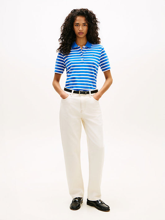 1985 Regular Fit Pique Polo Shirt