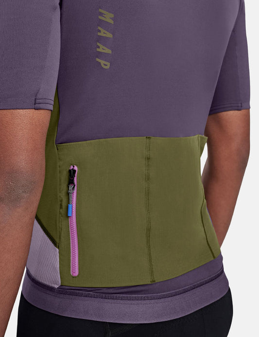 Alt_Road Jersey - Nightshade Purple