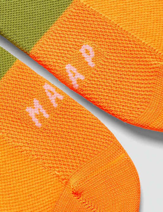Division Sock - Fern Green