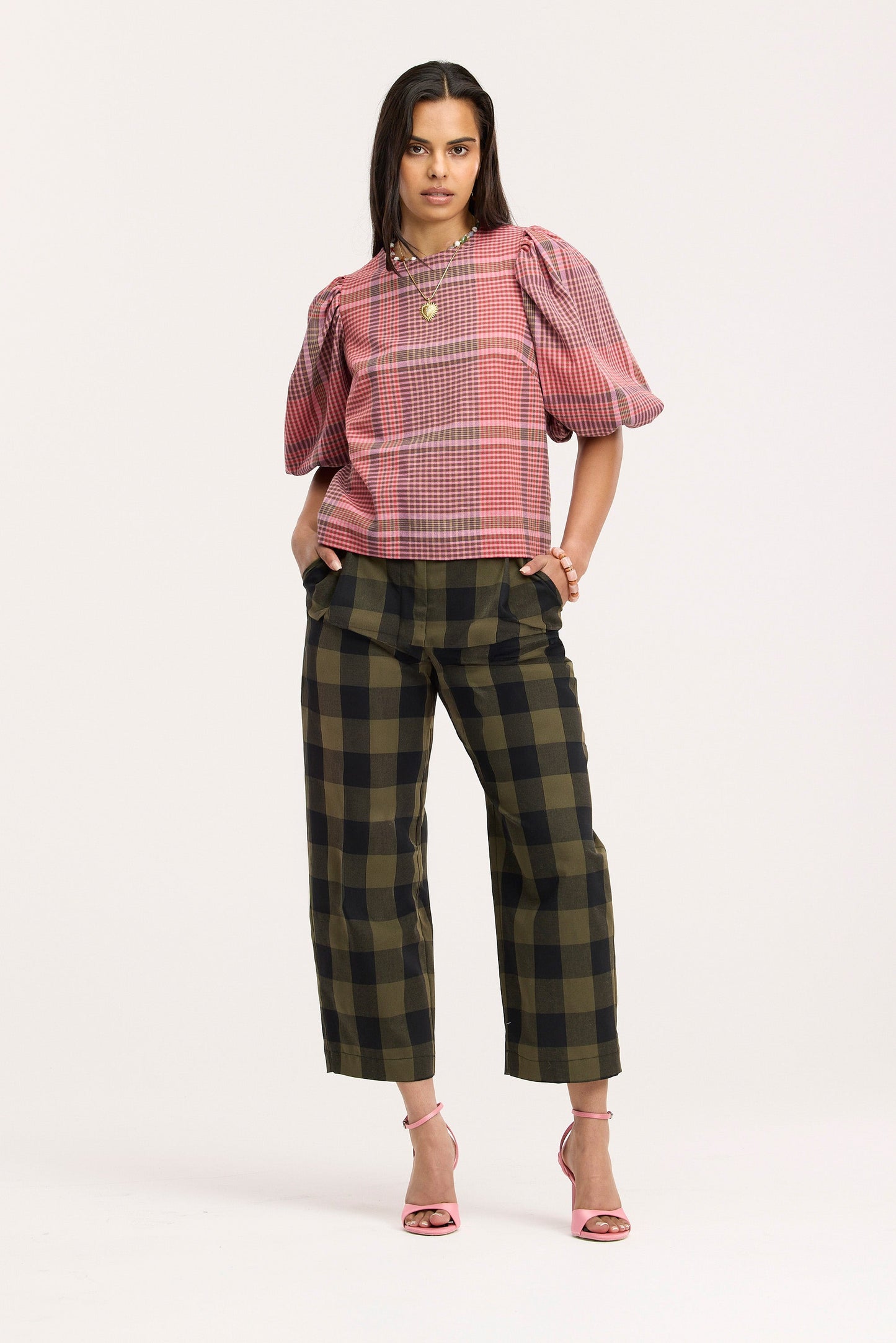 Ngurra Blouse