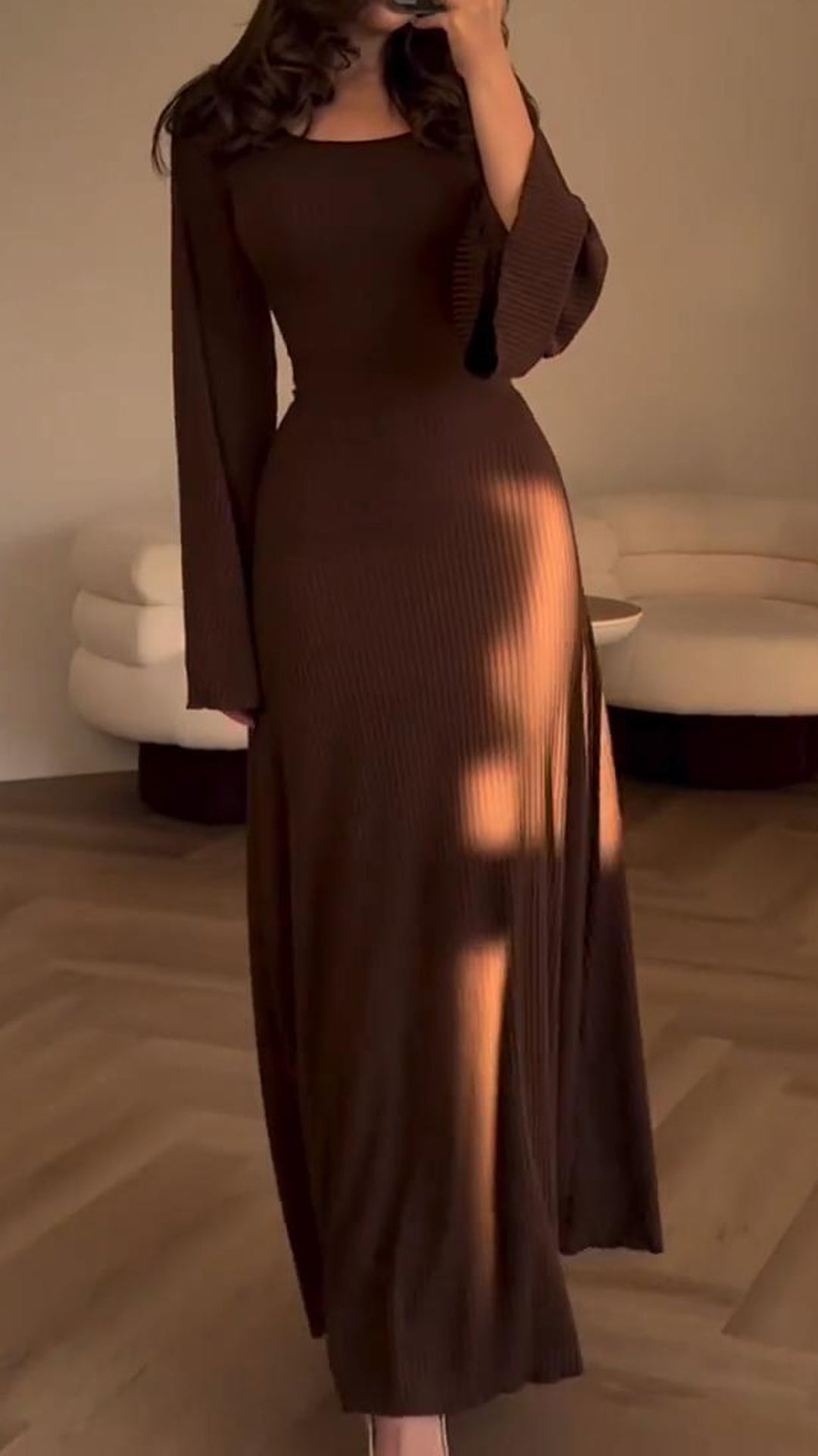 Nouvelle Robe Bodycon Élégante (2 achetées, livraison gratuite)