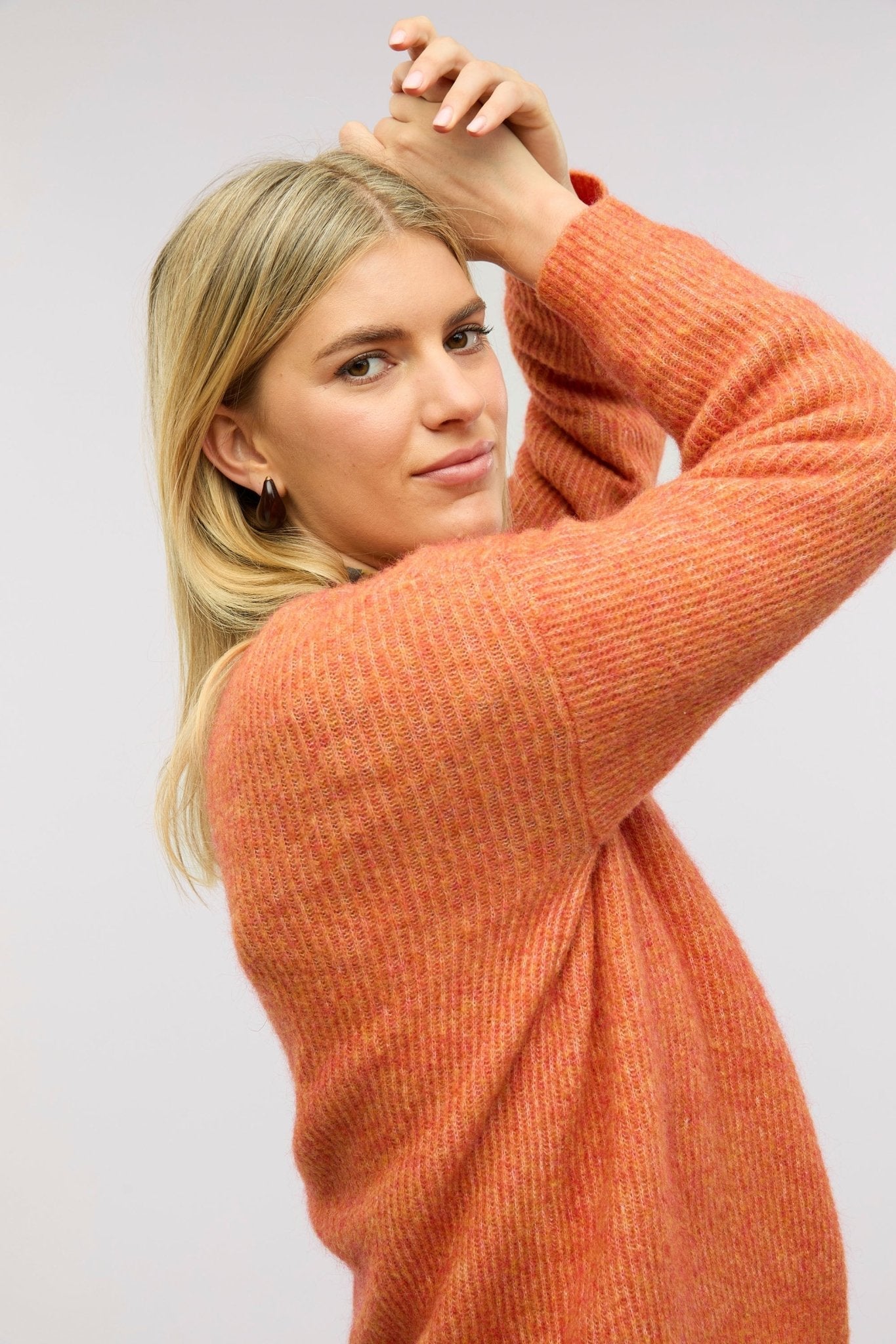 Aurora Mohair Cardigan