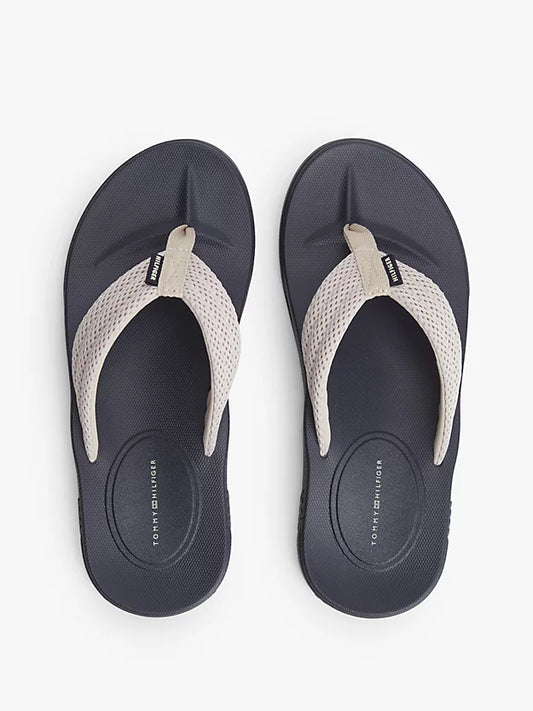 Contoured Footbed Flip-Flops