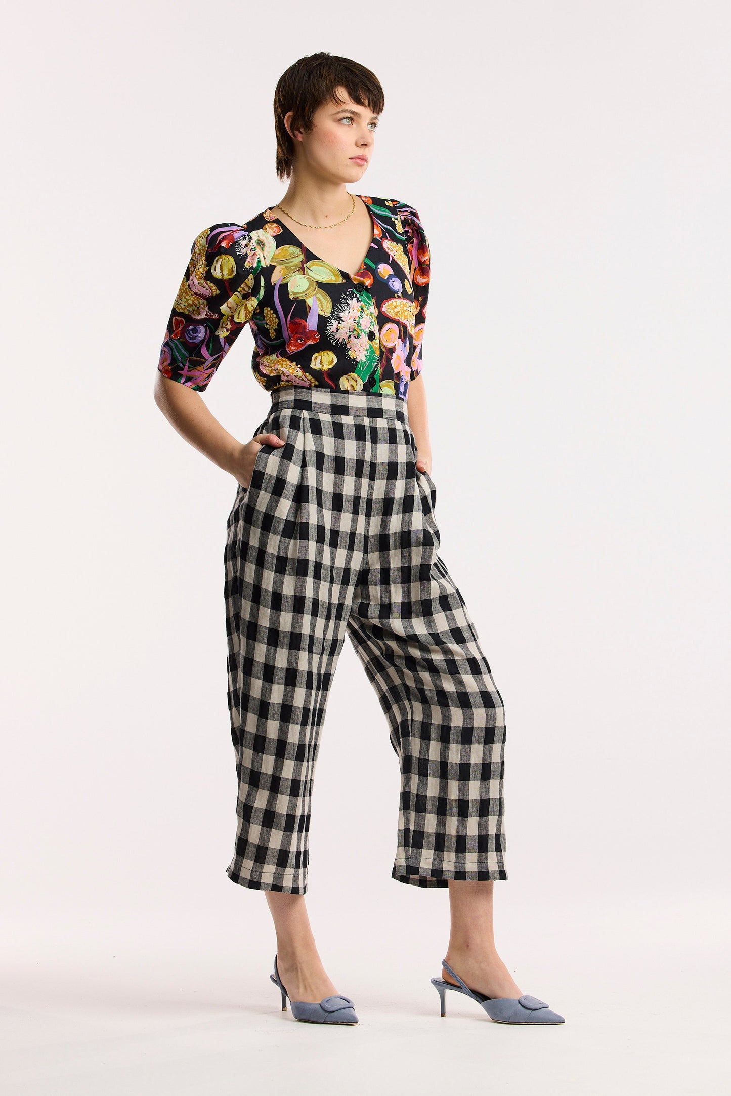 Fruit Of The Land Blouse