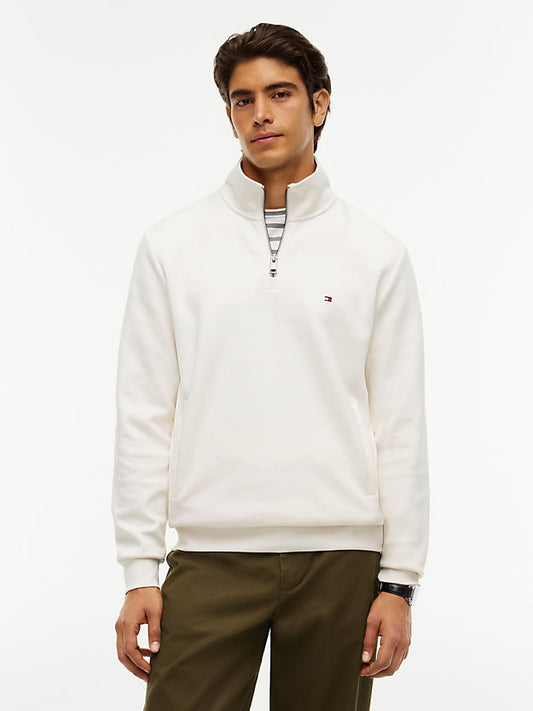 Performance Quarter-Zip Intechno Knit Jumper