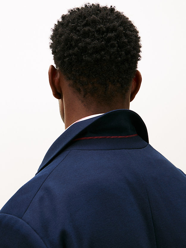 New York Label Performance Regular Fit Blazer