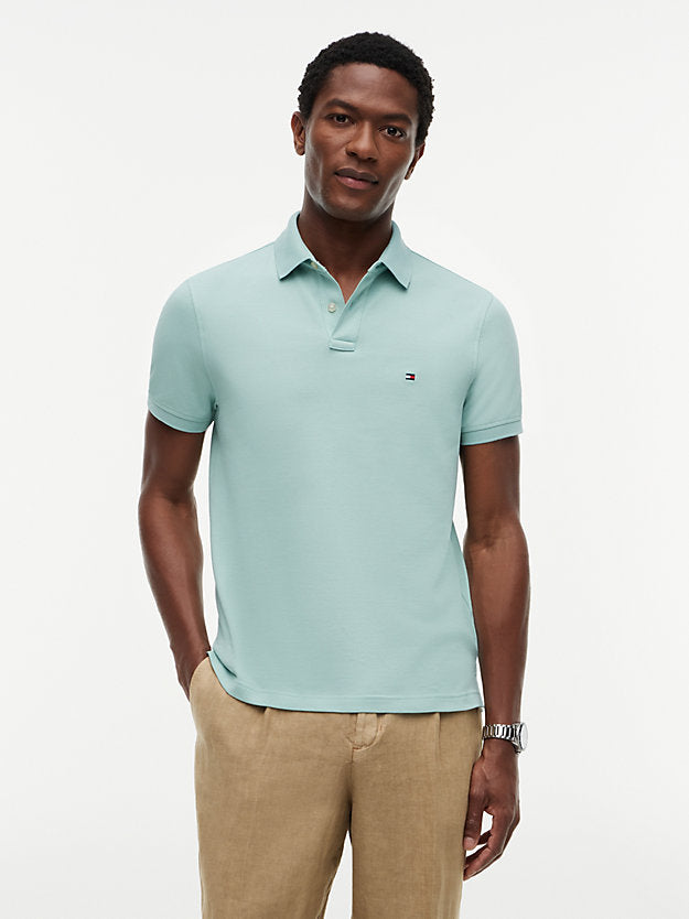 1985 Regular Fit Pique Polo Shirt