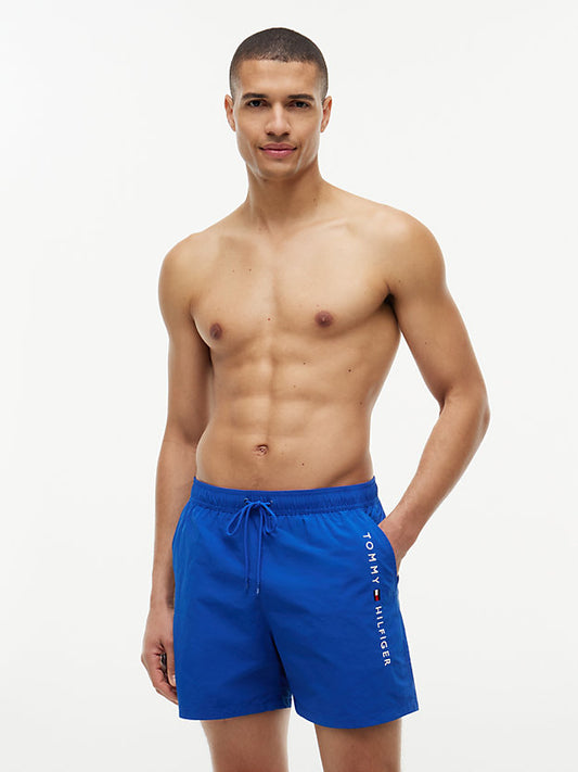 Original Logo Mid LengSwim Shorts