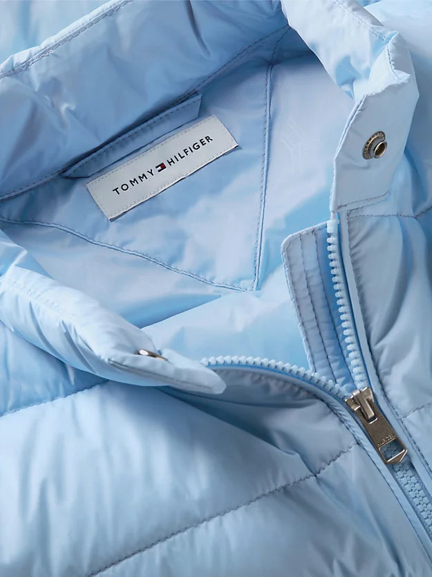 Slim Lightweight Packable Down Jacket