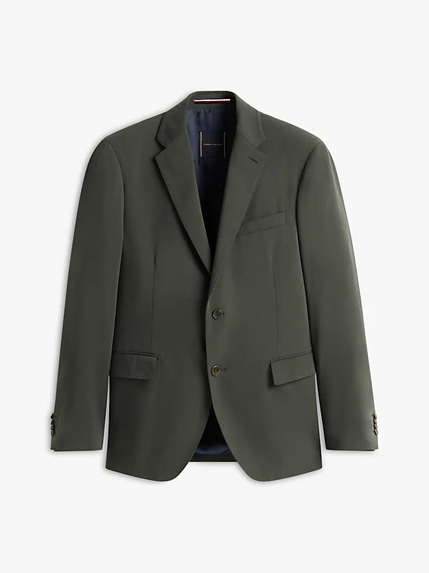 Technical Twill Regular Fit Blazer