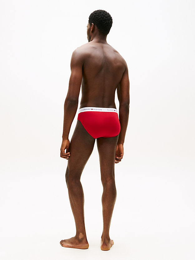 3-Pack Signature Logo Waistband Briefs