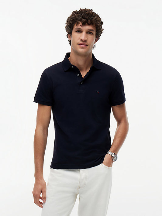 1985 Slim Fit Pique Polo Shirt