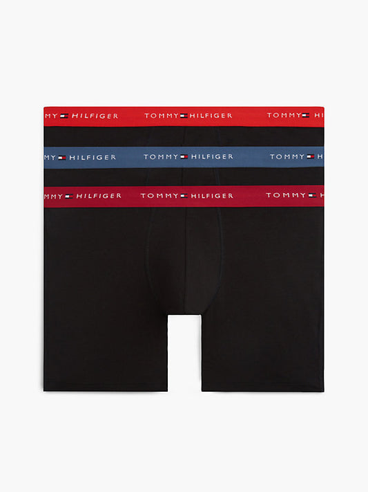 3-Pack Signature Repeat Logo Boxer Briefs