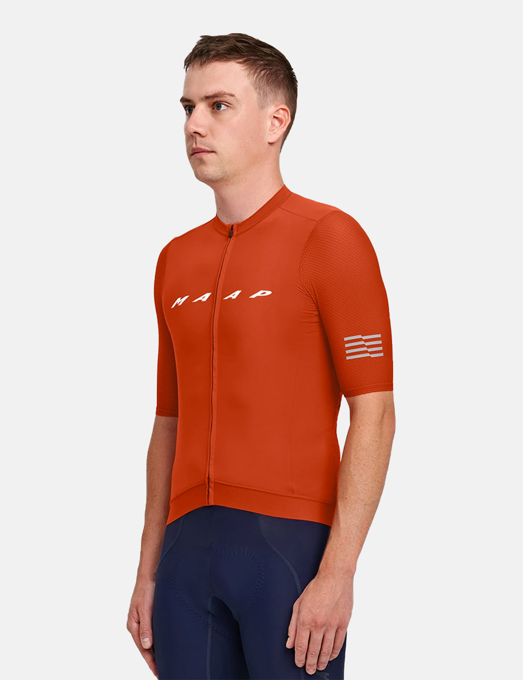 Evade Pro Base Jersey - Brick