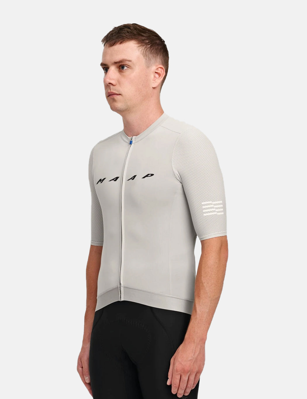 Evade Pro Base Jersey - Fog Grey