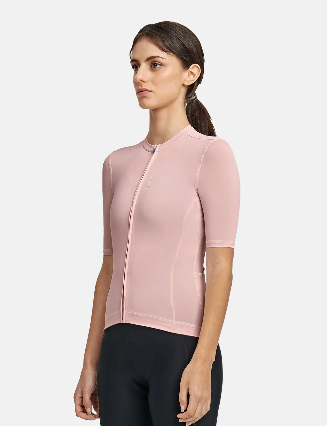 Maillot d'entraînement femme - Rose musqué