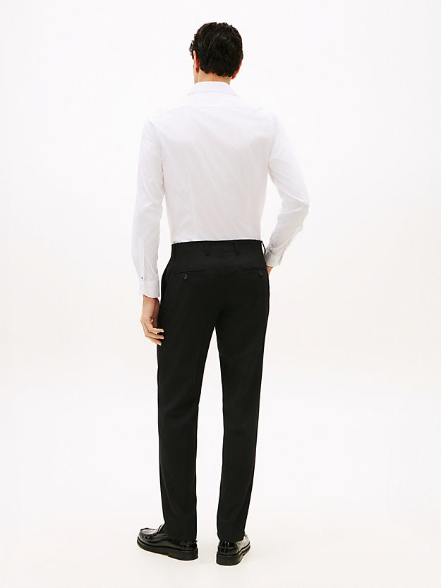 Technical Twill Trousers WiWool