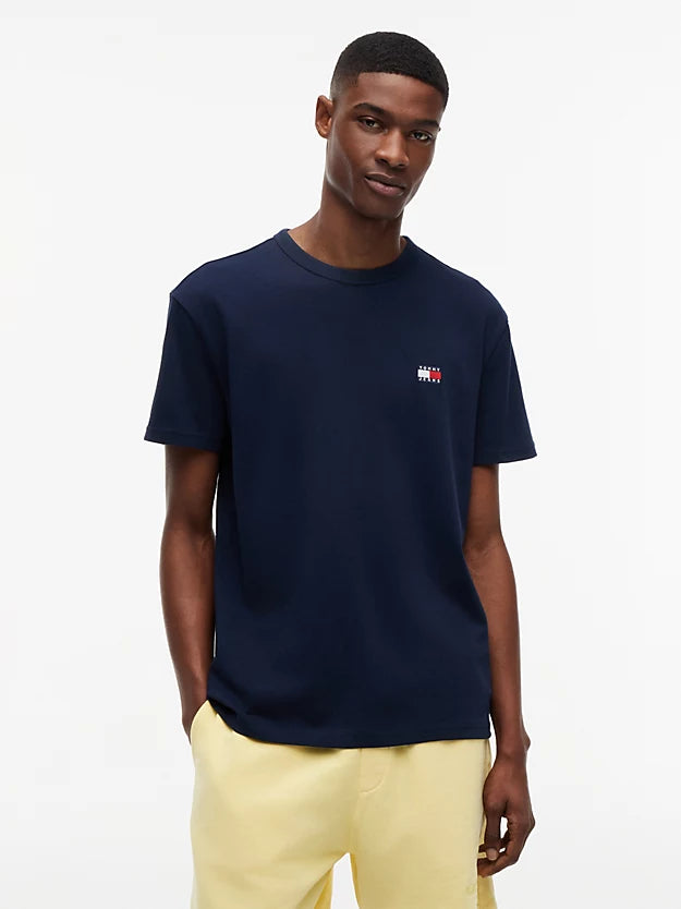 Badge Crew Neck T-Shirt