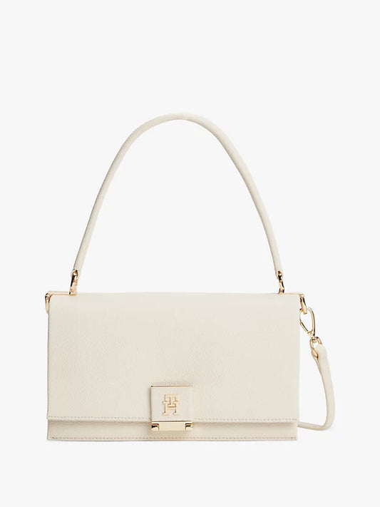 Monogram Pebble Grain Crossbody Bag