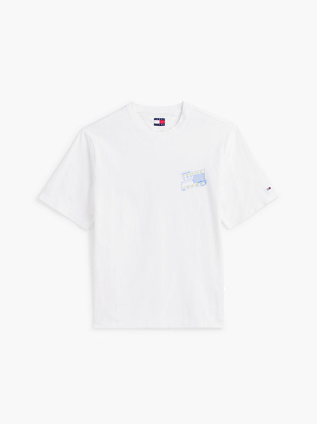 90s Back Bubble Logo Jersey T-Shirt