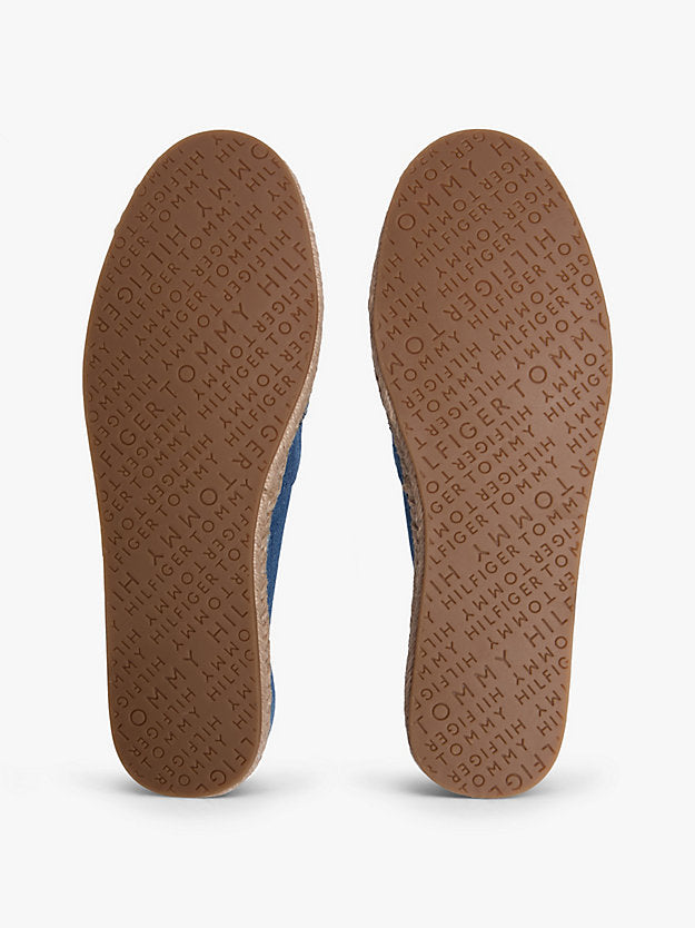 Canvas Denim Espadrilles