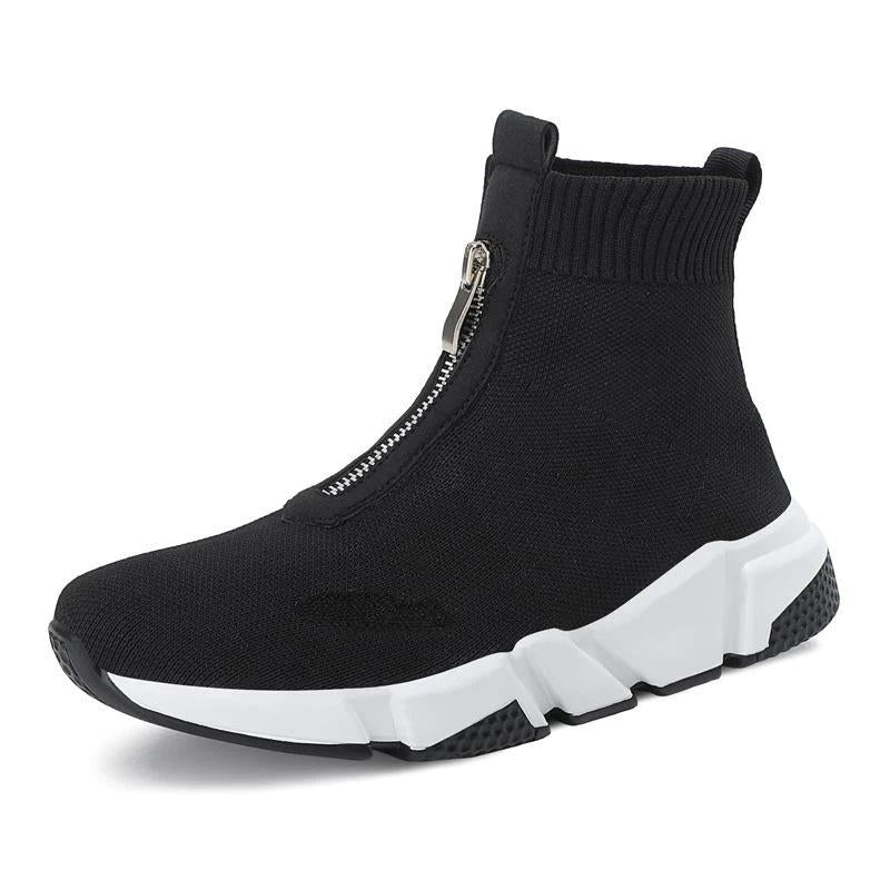 Bottes chaussettes de loisirs pour femmes