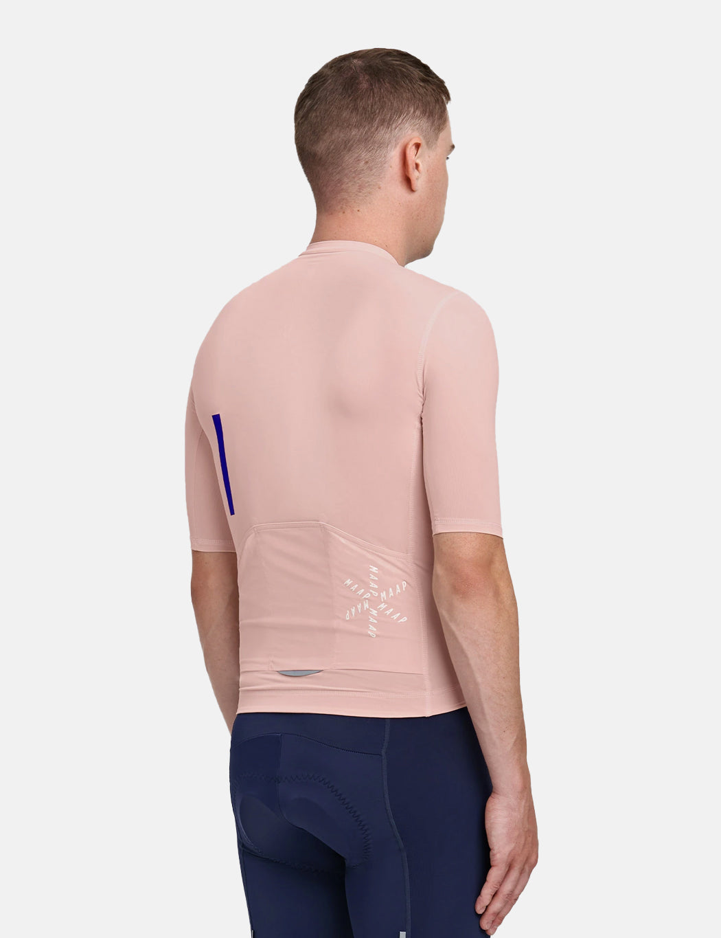 Maillot d'entraînement - Rose musqué
