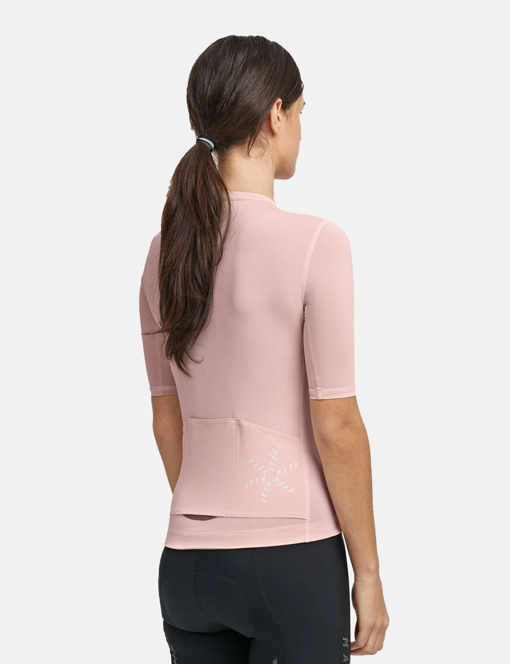 Maillot d'entraînement femme - Rose musqué