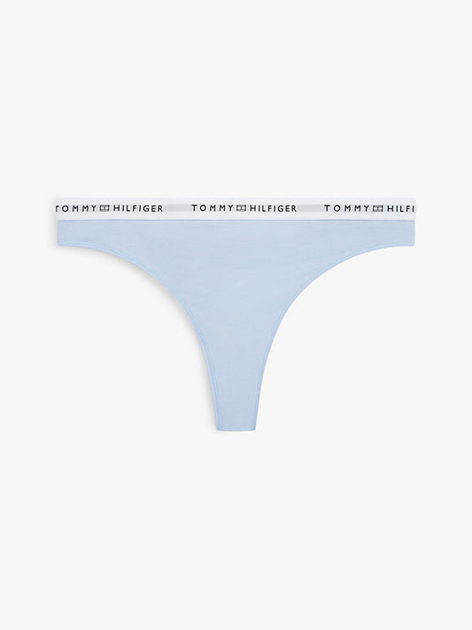 Repeat Logo Waistband Thong