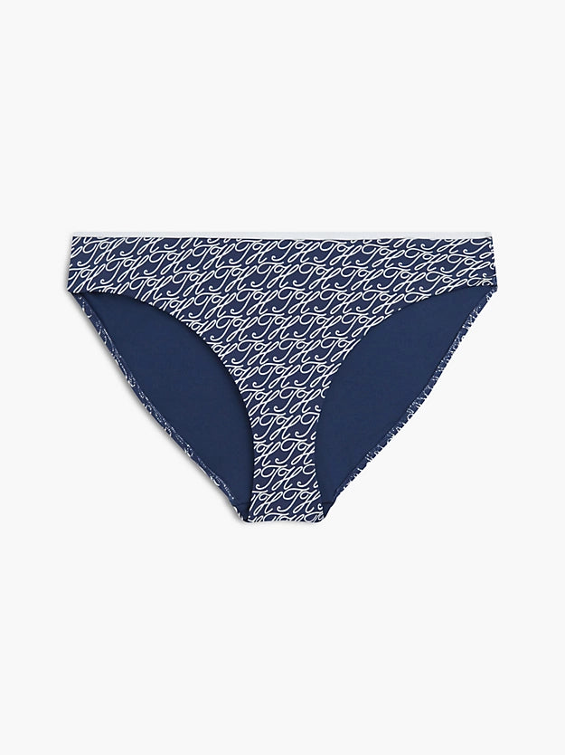 Essential Print Classic Bikini Bottoms