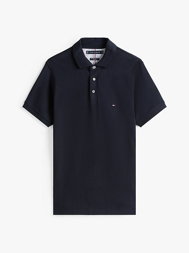 1985 Slim Fit Pique Polo Shirt