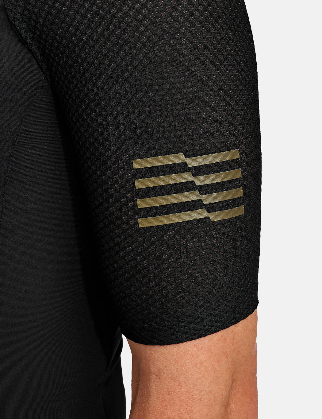 Evade Pro Base Jersey - Black