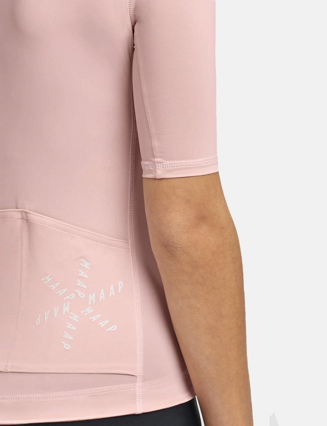 Maillot d'entraînement femme - Rose musqué