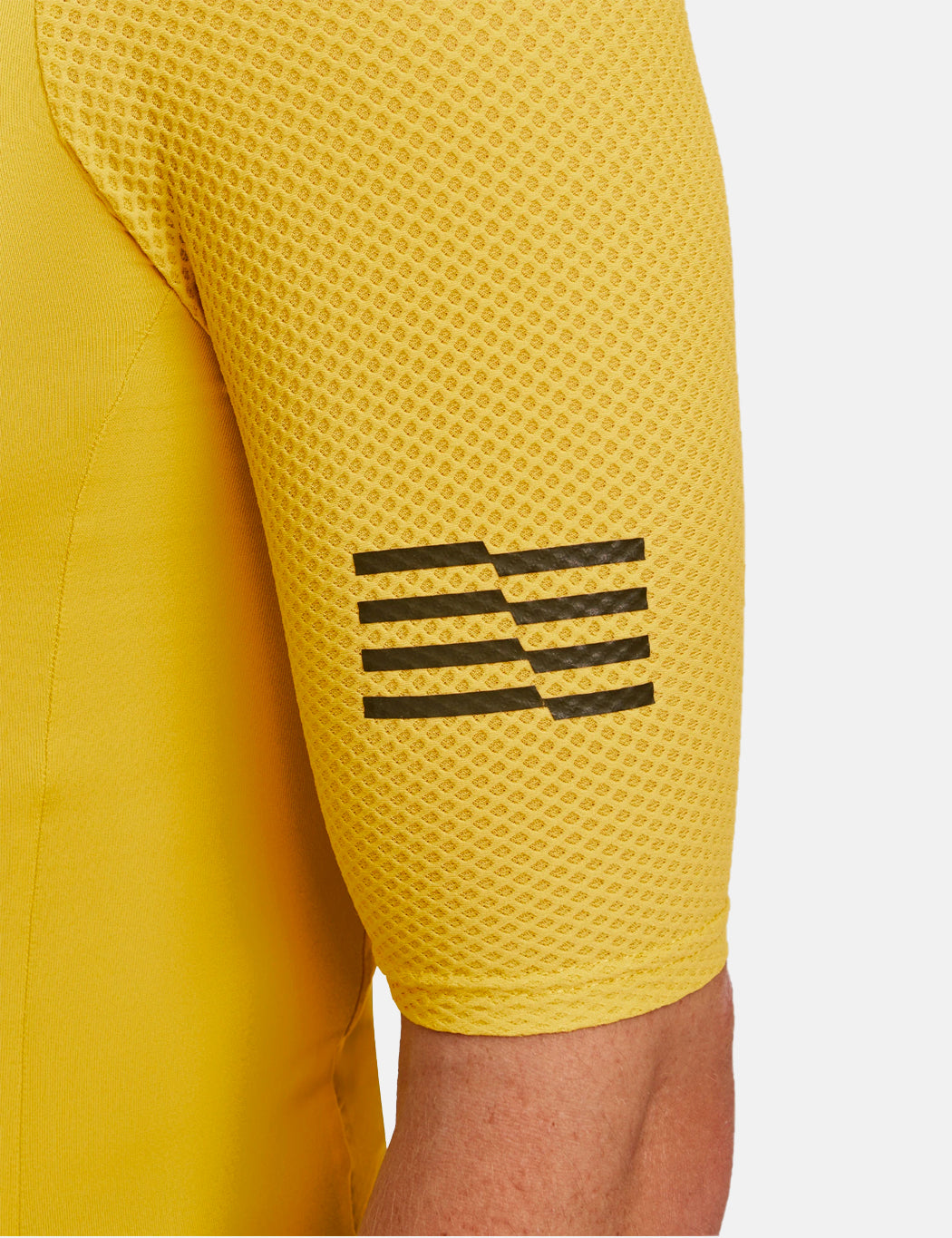 Evade Pro Base Jersey - Maize Yellow