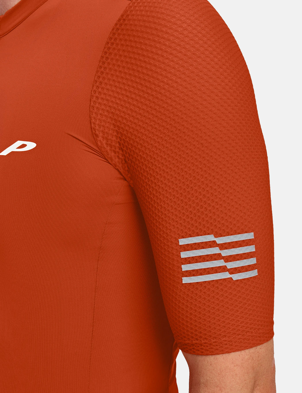 Evade Pro Base Jersey - Brick