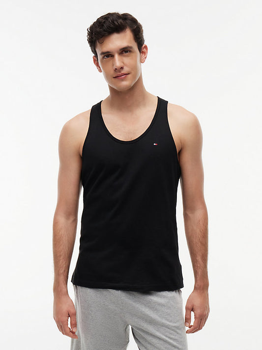 3-Pack Signature Round Neck Tank Tops