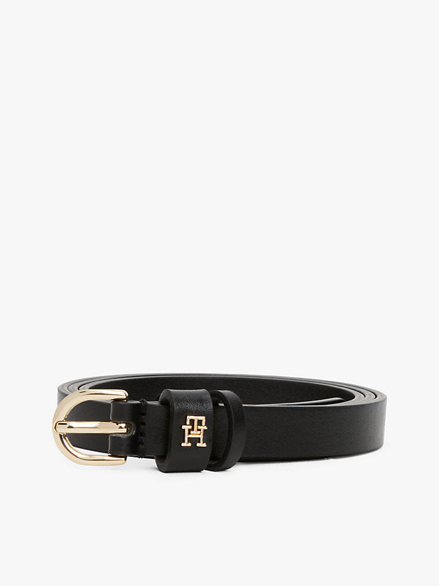 Essential Monogram Leather Belt