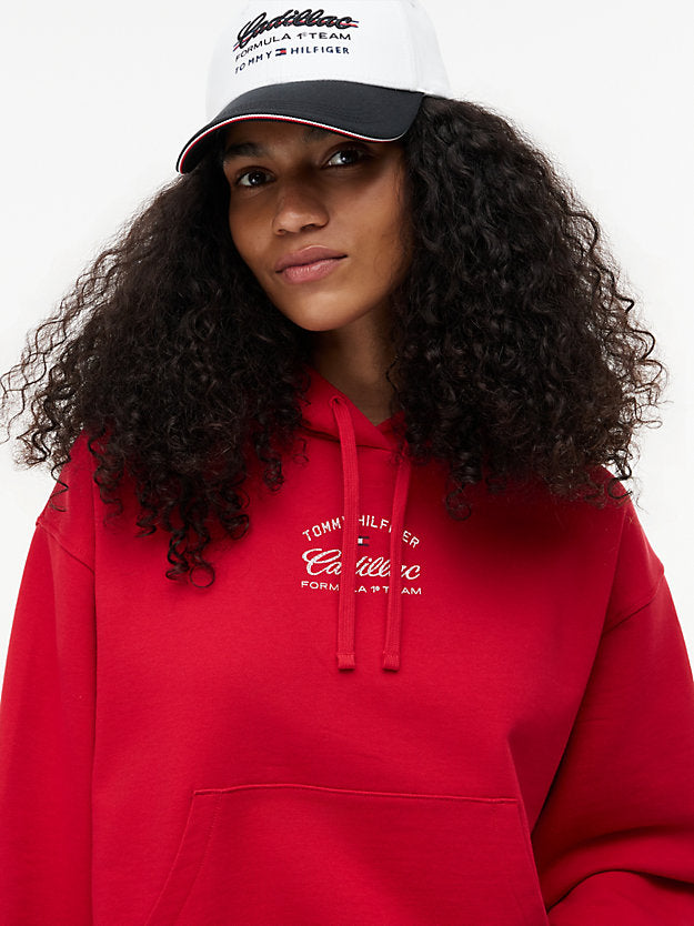 1 Team Logo Hoody
