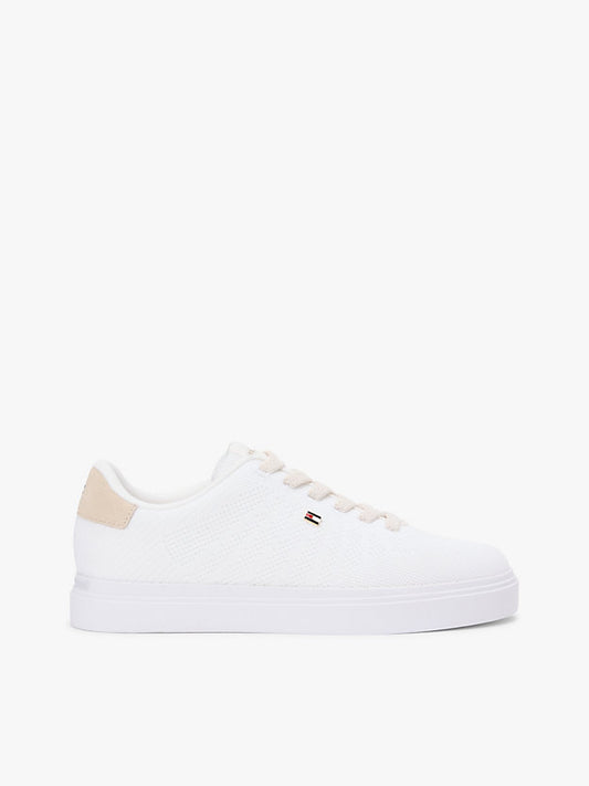 Knit Cupsole Trainers