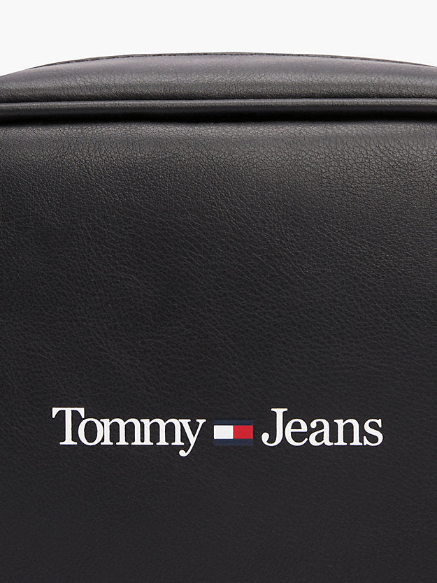 Logo Crossbody Camera Bag