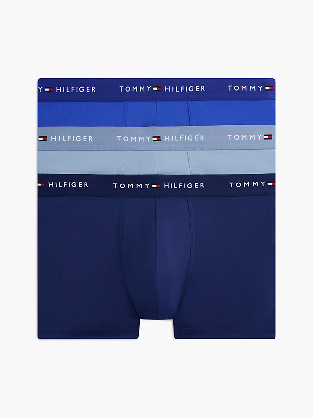 3-Pack Signature Microfibre Trunks