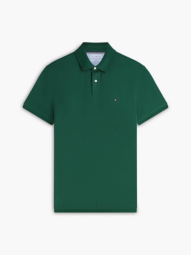 1985 Regular Fit Pique Polo Shirt