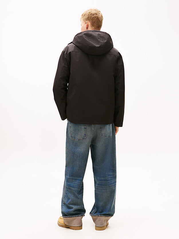 3-in-1 Padded Chicago Windbreaker