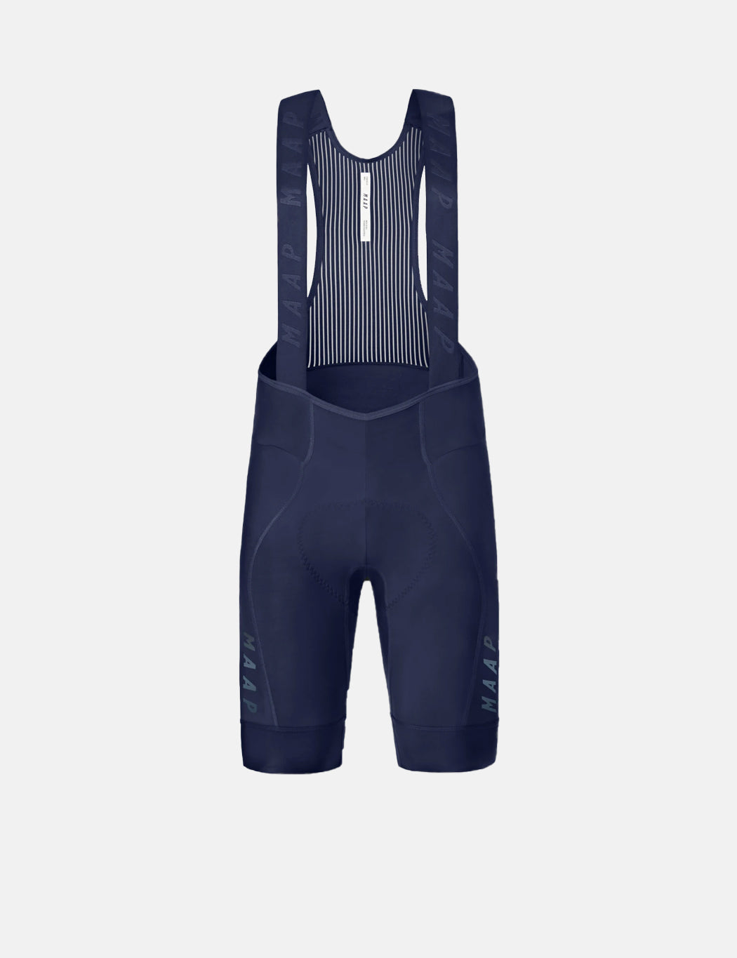 Cuissard à bretelles Bib Evo - Bleu marine/Bleu marine