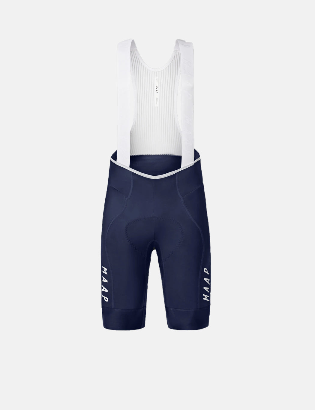 Team Bib Evo - Navy Blue/White