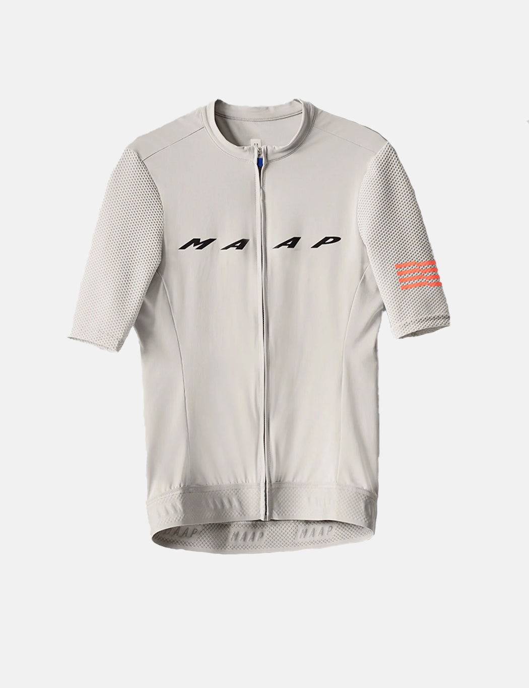 Womens Evade Pro Base Jersey - Fog Grey